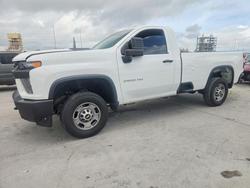 Vehiculos salvage en venta de Copart New Orleans, LA: 2021 Chevrolet Silverado C2500 Heavy Duty