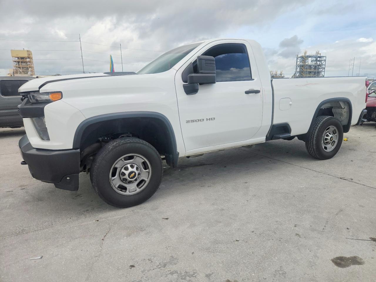 2021 Chevrolet Silverado C2500 Heavy Duty