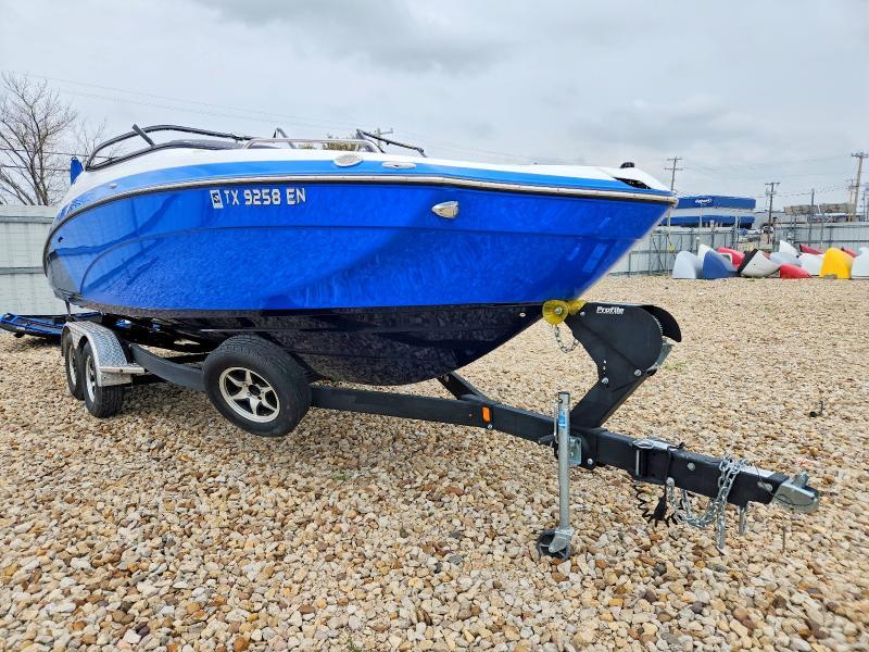 2019 Yama HA Boat