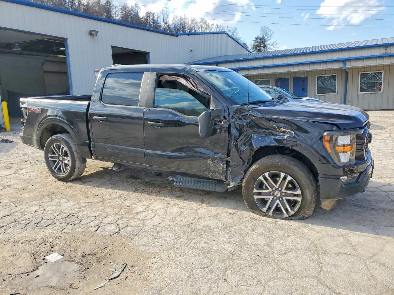 2023 Ford F150 Supercrew
