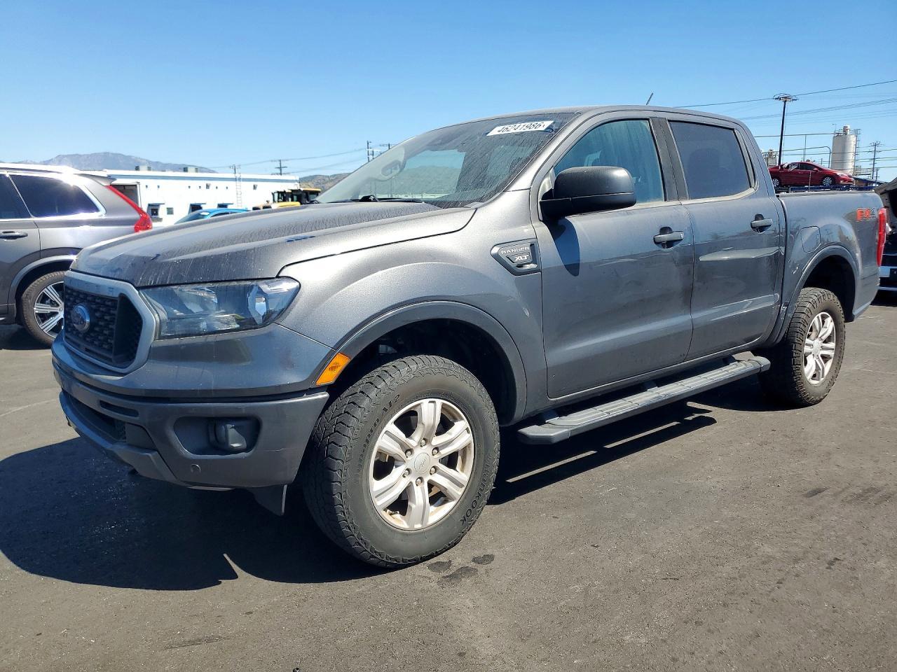 2019 Ford Ranger XL