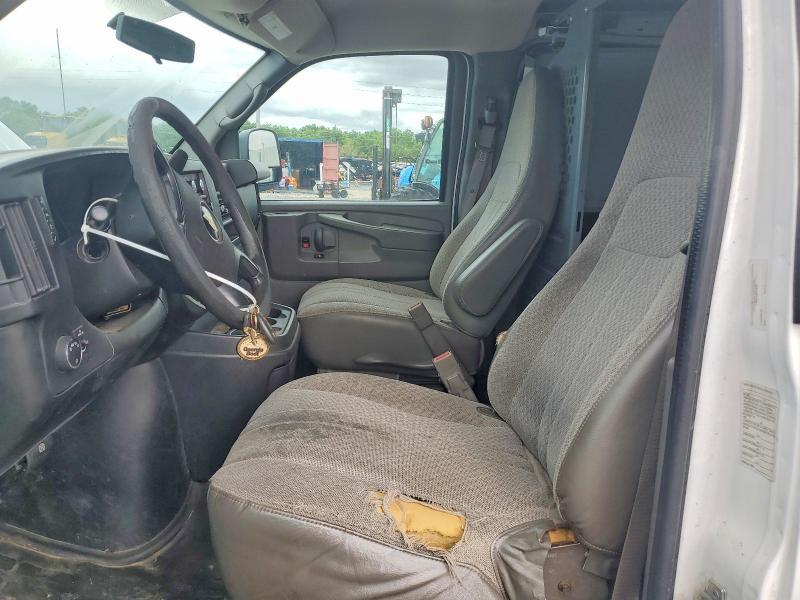 2015 Chevrolet Express 2500 Cargo Utility / Service van