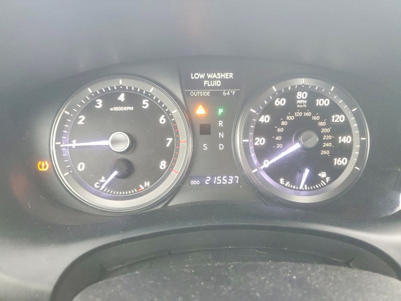 2010 Lexus Es 350 Base