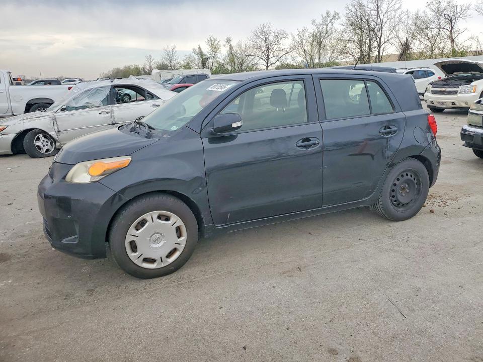2014 Scion Xd Base