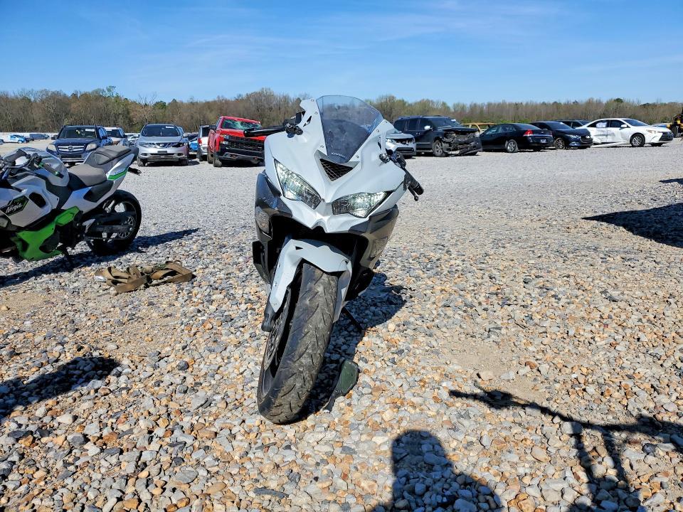 2025 Kawasaki ZX400 S