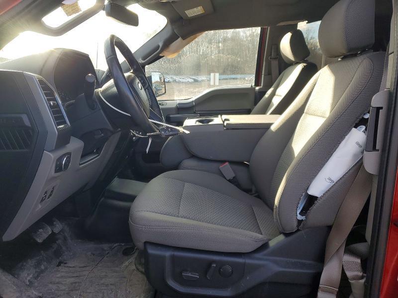 2020 Ford F150 Super Cab