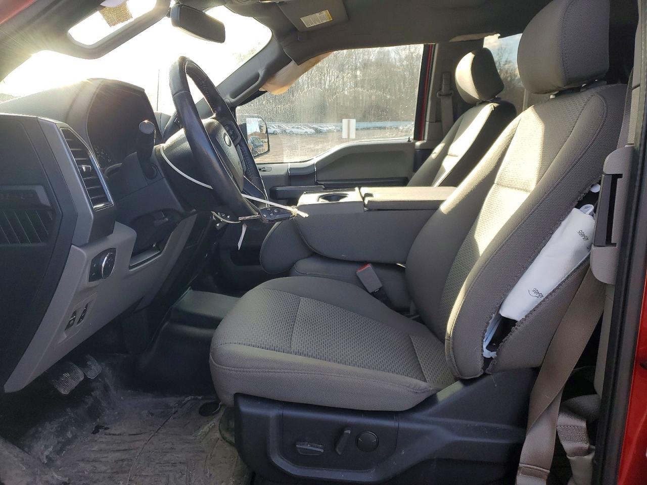 2020 Ford F150 Super Cab