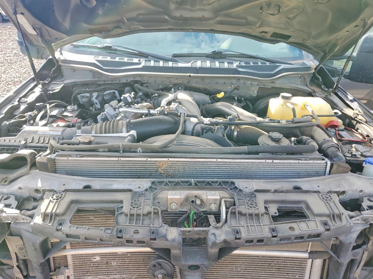 2022 Ford F250 Super Duty