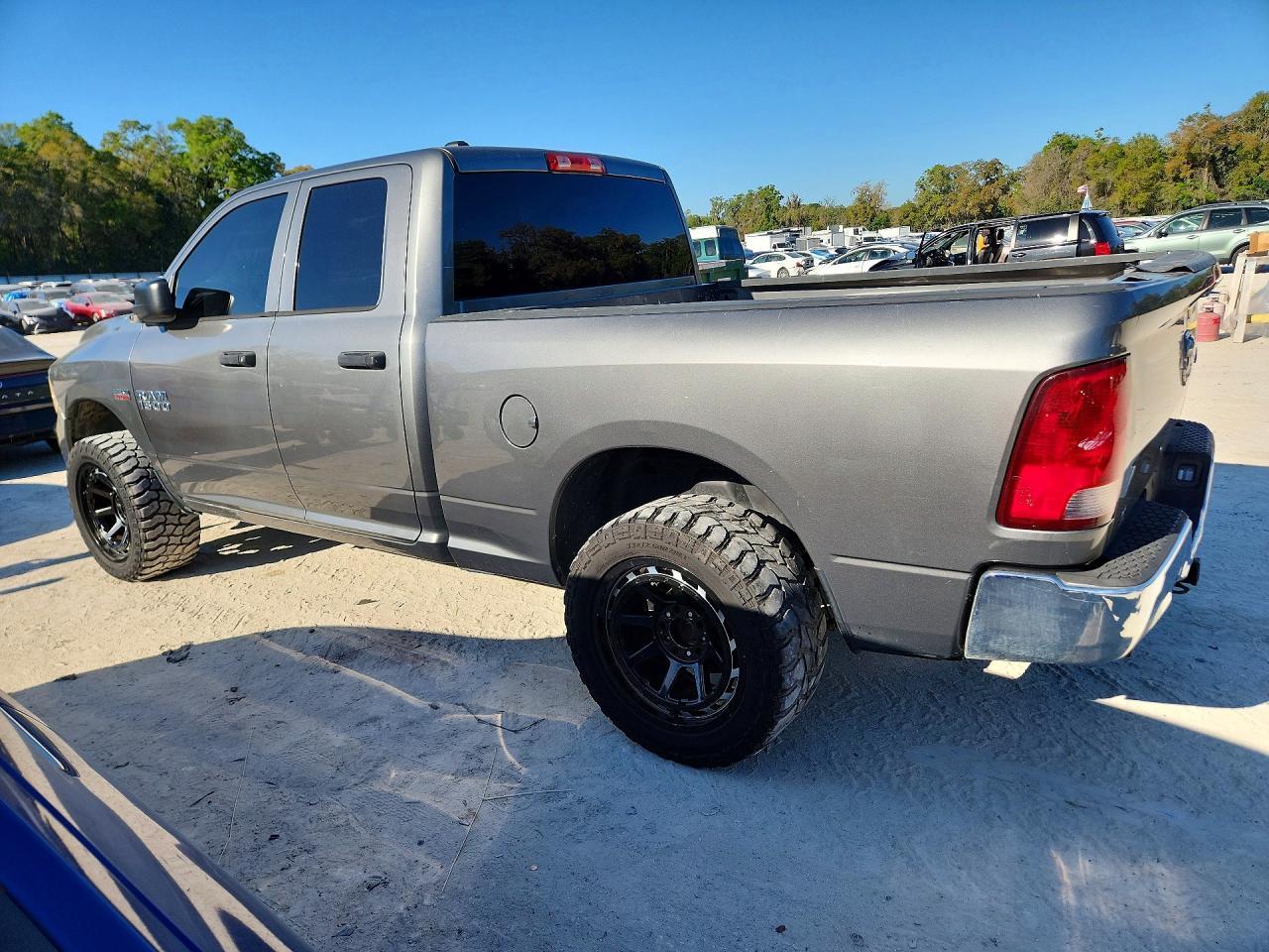 2013 Dodge RAM 1500 ST