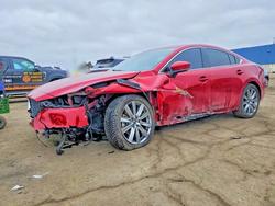 Mazda salvage cars for sale: 2021 Mazda 6 Signature