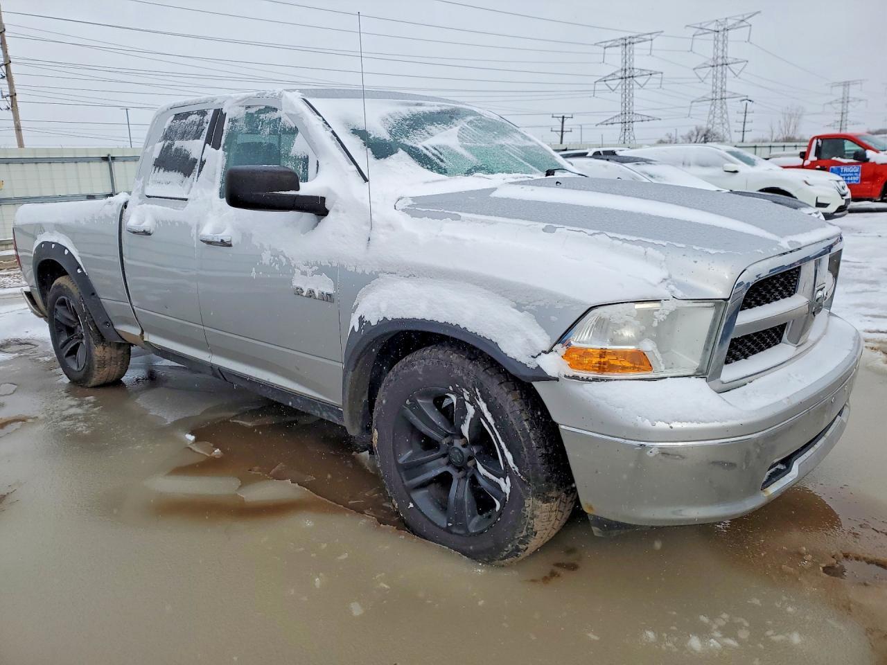 2010 Dodge RAM 1500