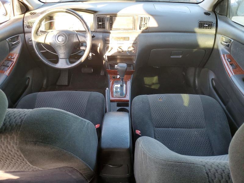 2007 Toyota Corolla s