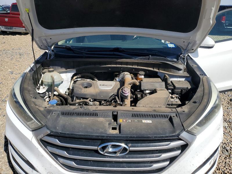 2017 Hyundai Tucson eco