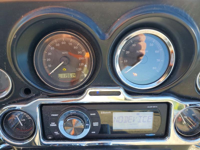 2013 Harley-Davidson Flhtc Electra Glide Classic