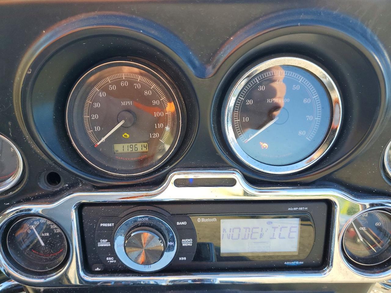 2013 Harley-Davidson Flhtc Electra Glide Classic