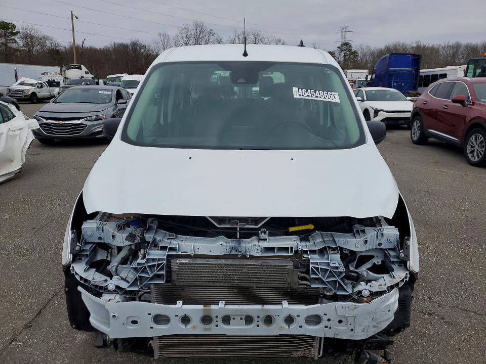 2022 Ford Transit Connect xl