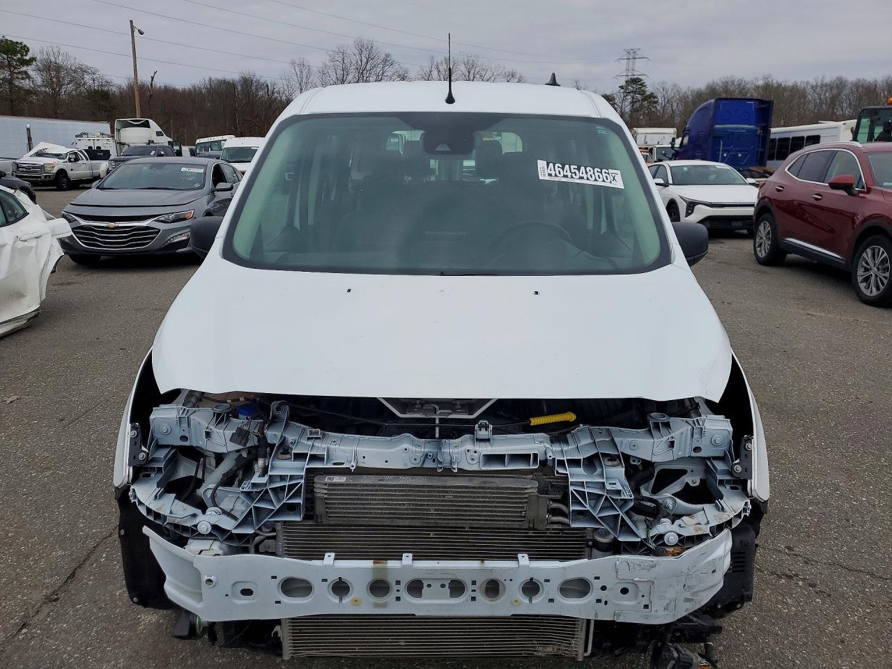 2022 Ford Transit Connect XL