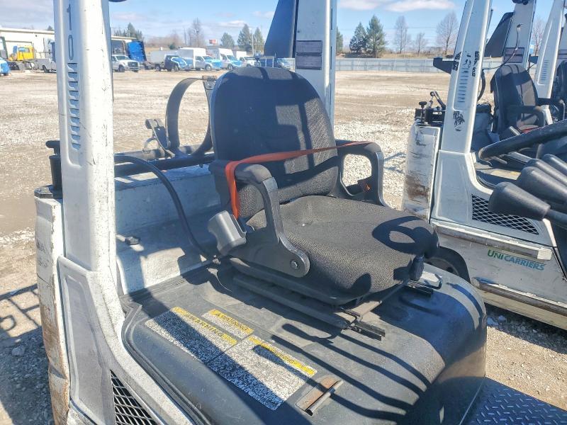 2015 Unicariers 2015 Nissan MCP1F2A20LV Forklift