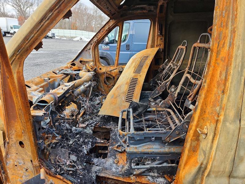 2020 Dodge Ram Promaster 3500 Delivery van