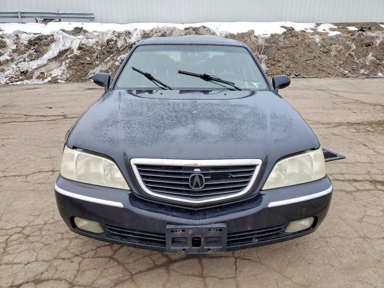 2000 Acura 3.5rl