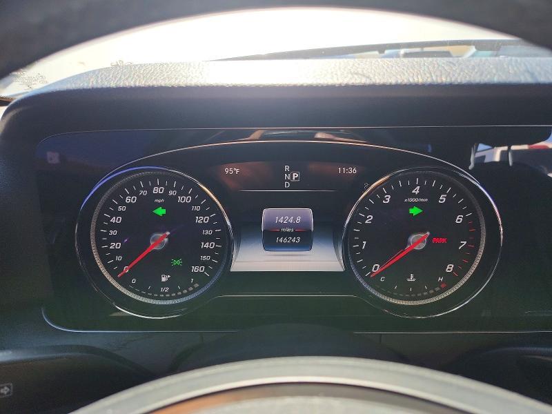 2017 Mercedes-Benz E 300