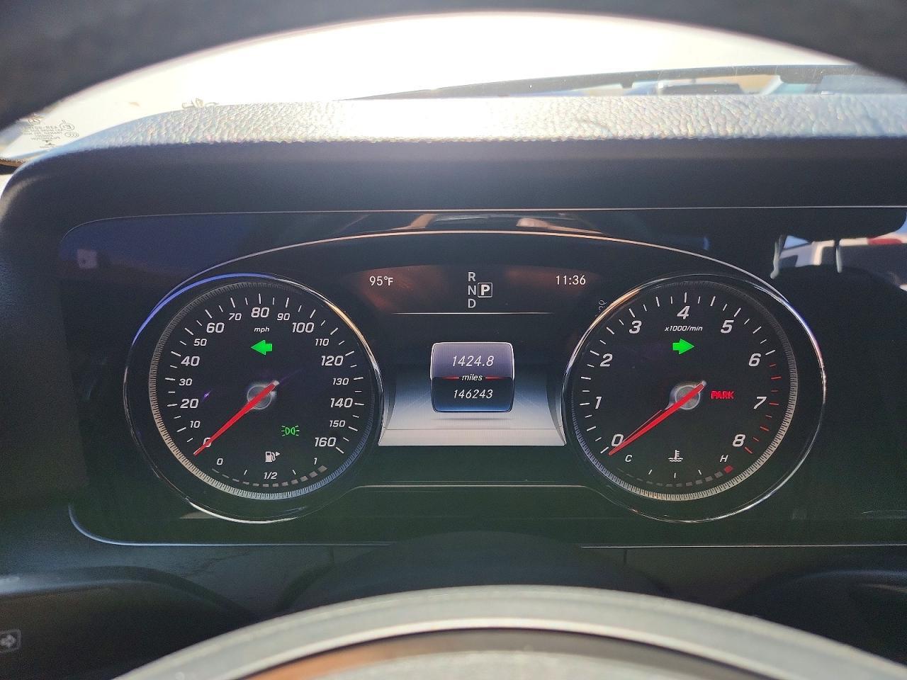 2017 Mercedes-Benz E 300