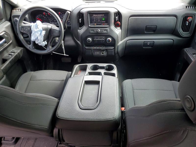 2022 Chevrolet Silverado LTD K1500 Custom