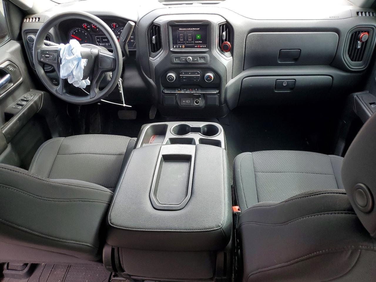 2022 Chevrolet Silverado LTD K1500 Custom