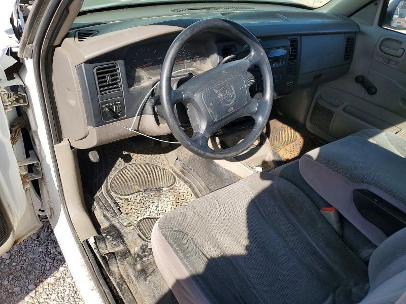 2003 Dodge Dakota SXT