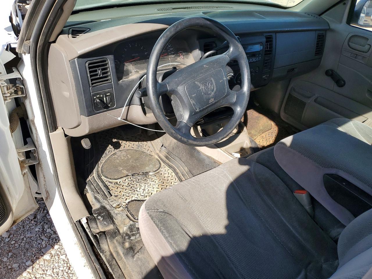 2003 Dodge Dakota SXT