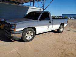 Chevrolet Silverado salvage cars for sale: 2005 Chevrolet Silverado C1500