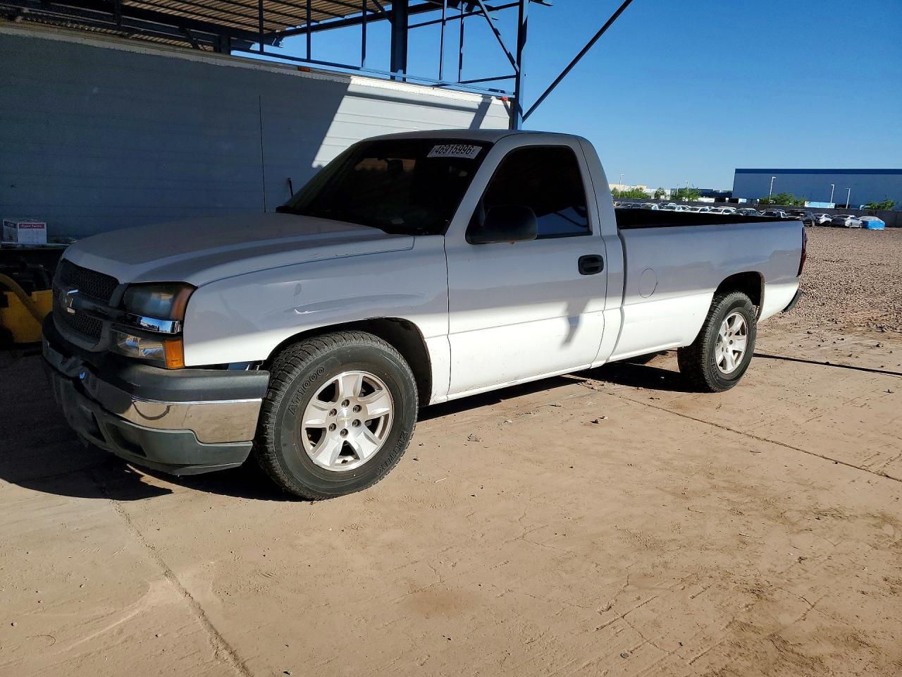 2005 Chevrolet Silverado C1500