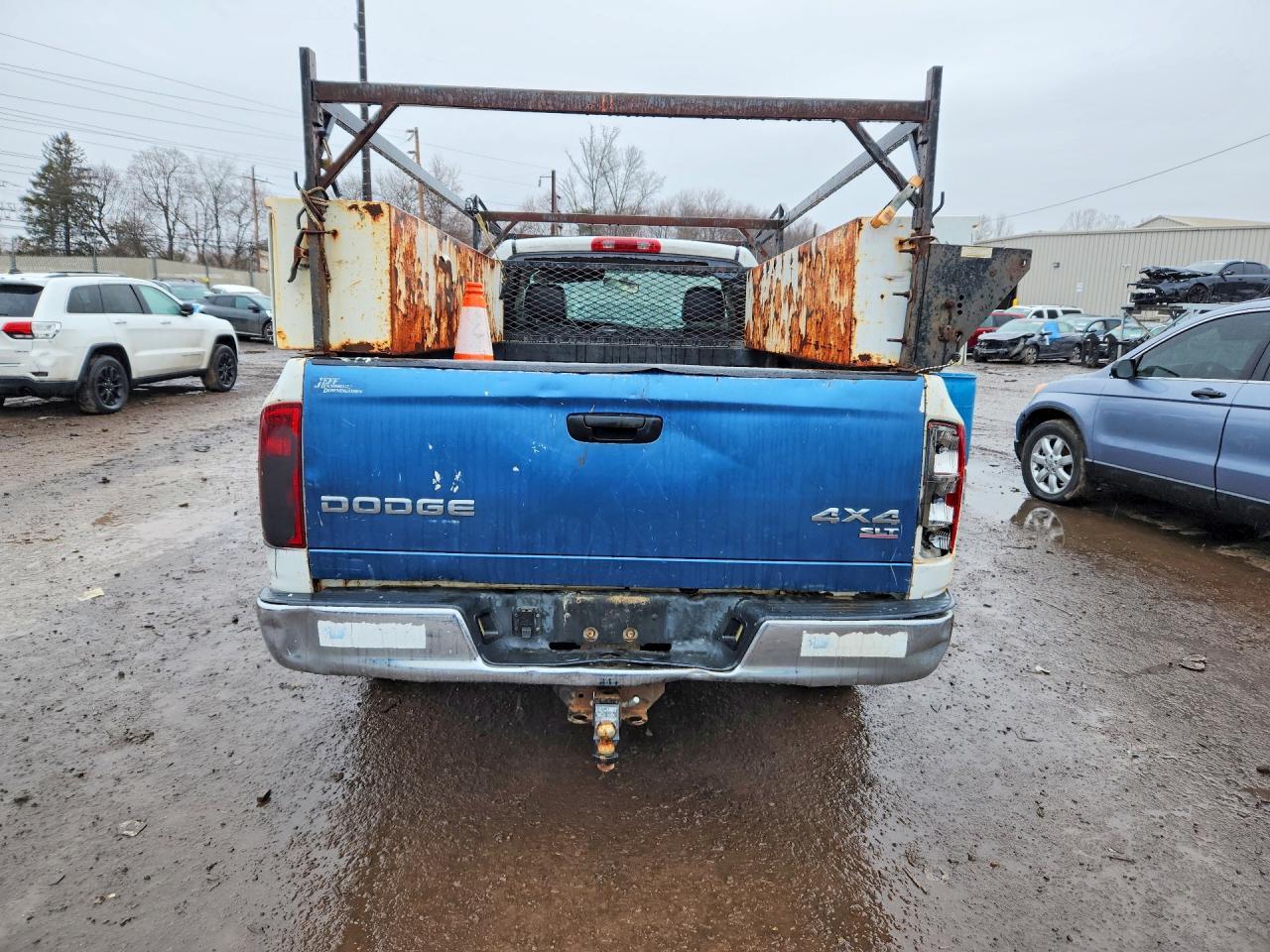 2004 Dodge RAM 2500 ST Utility / Service Truck