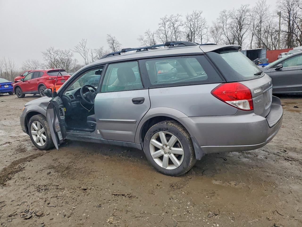 2008 Subaru Outback 2.5i