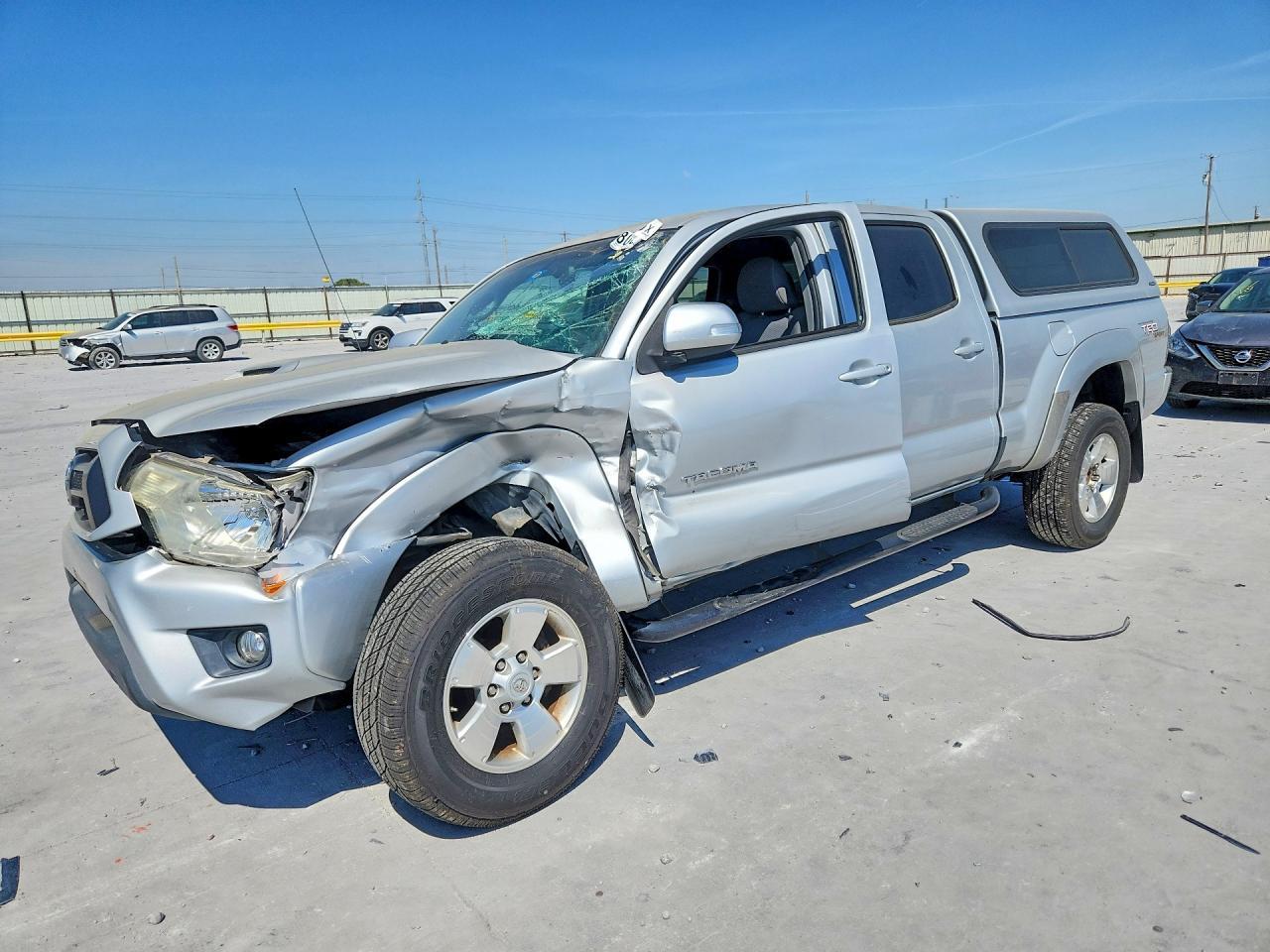 2012 Toyota Tacoma V6