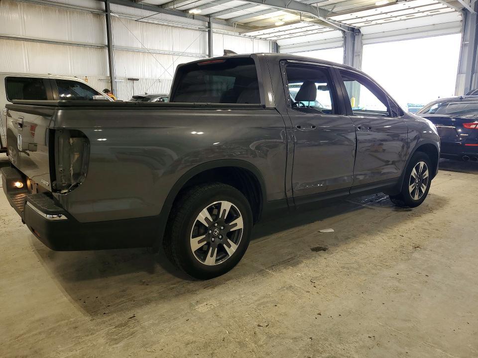 2017 Honda Ridgeline RTL