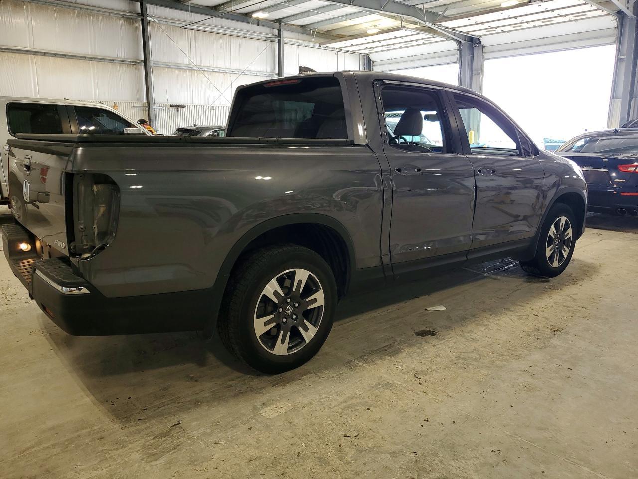 2017 Honda Ridgeline RTL