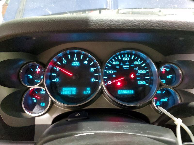 2012 Chevrolet Silverado K1500 LT