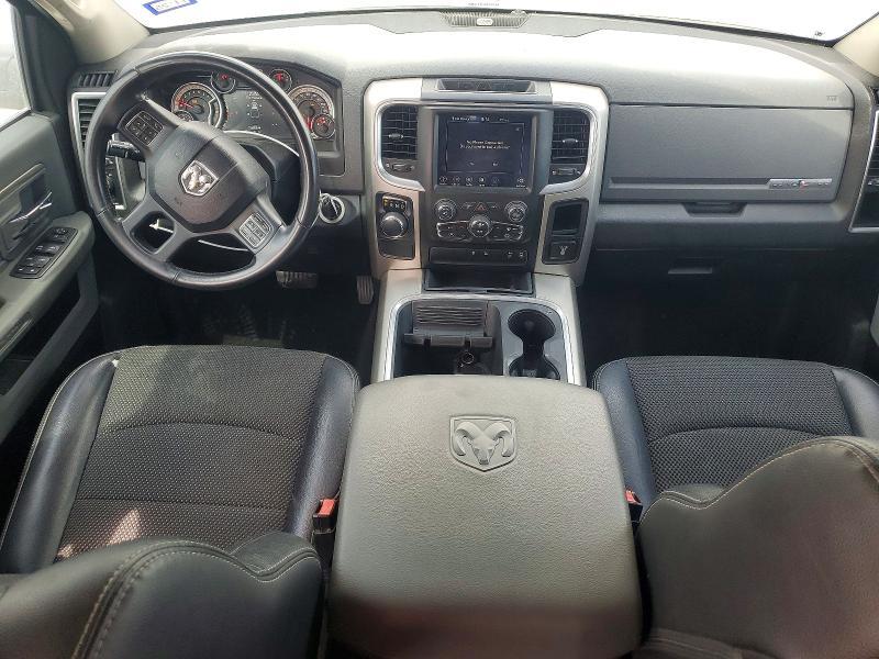 2018 Dodge RAM 1500 SLT