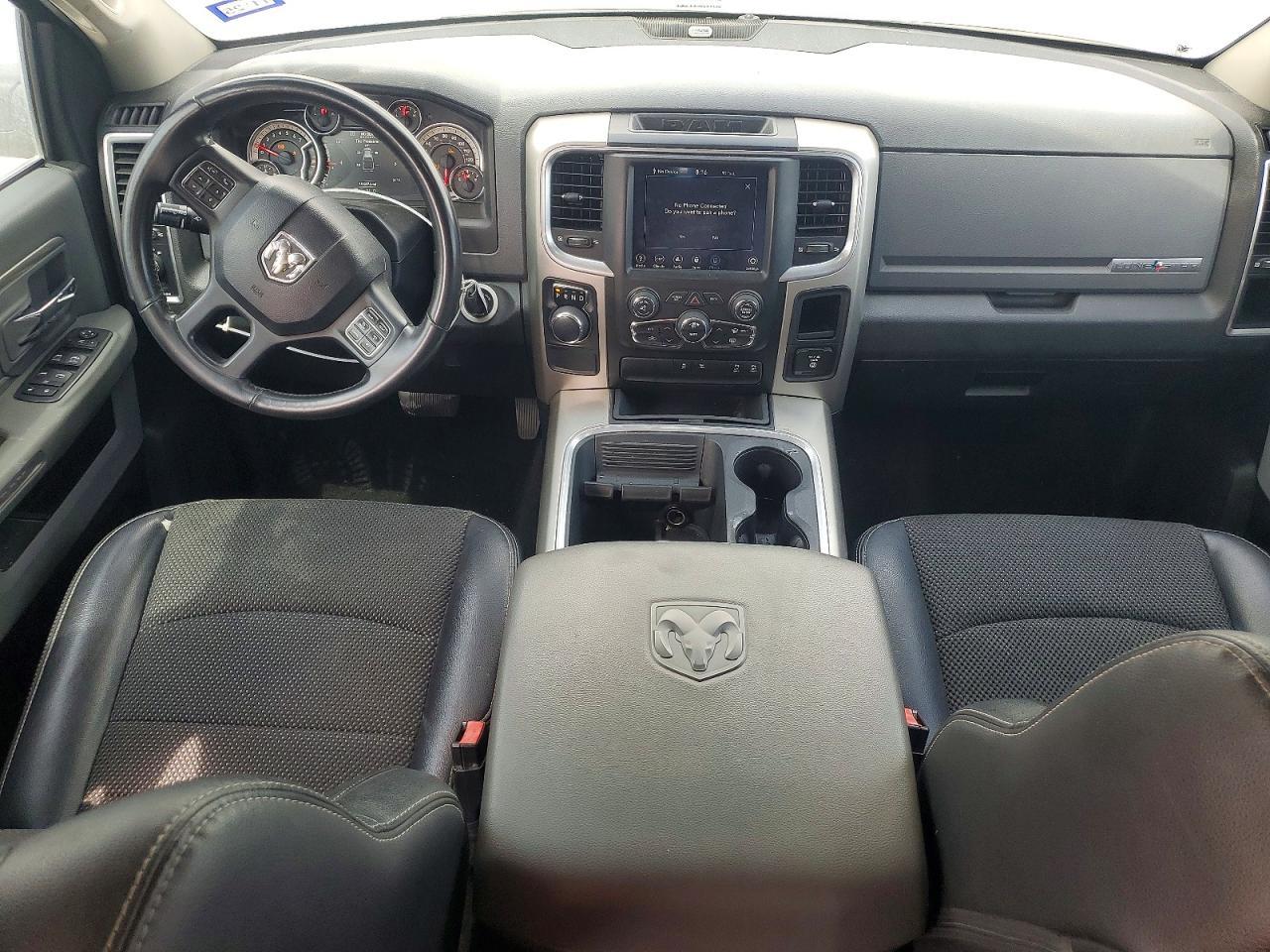 2018 Dodge RAM 1500 SLT