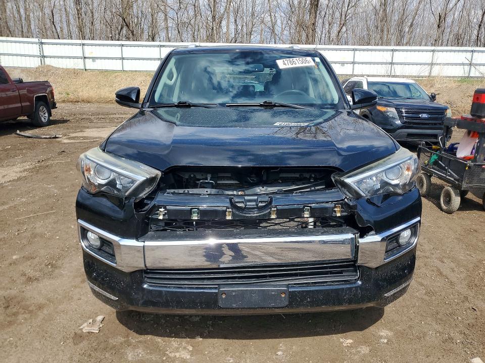 2014 Toyota 4runner Limited