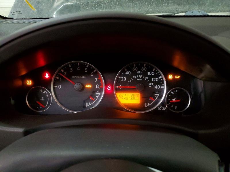 2010 Nissan Pathfinder s FE+
