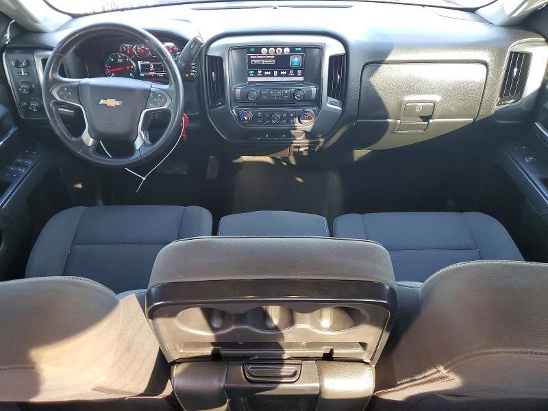 2017 Chevrolet Silverado K2500 Heavy Duty lt