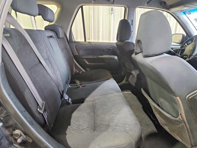 2006 Honda Cr-v lx