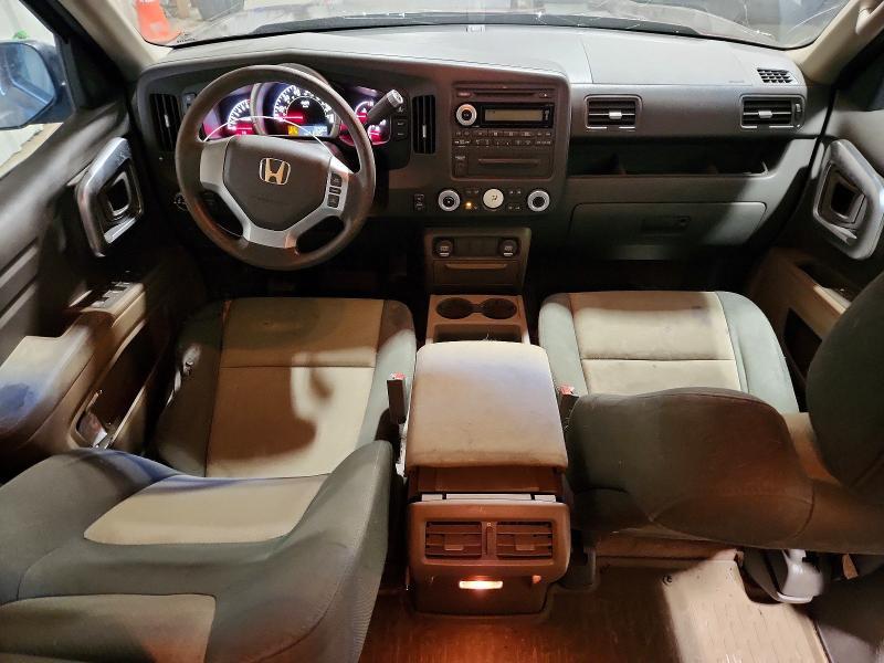 2007 Honda Ridgeline RT