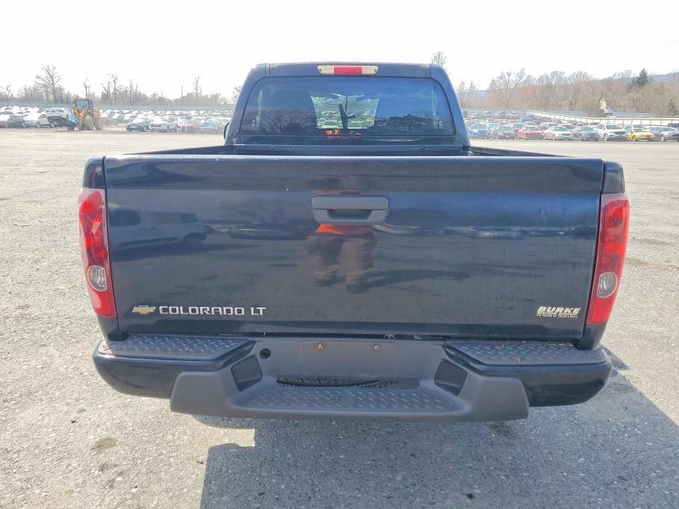 2011 Chevrolet Colorado LT