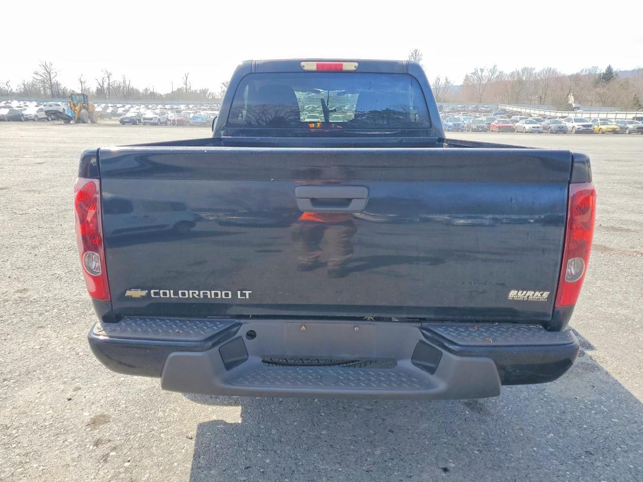 2011 Chevrolet Colorado LT