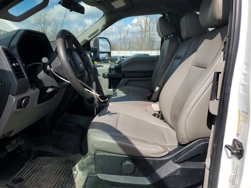 2019 Ford F250 Super Duty