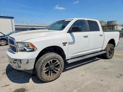 Salvage trucks for sale at Tulsa, OK auction: 2015 Dodge RAM 1500 SLT