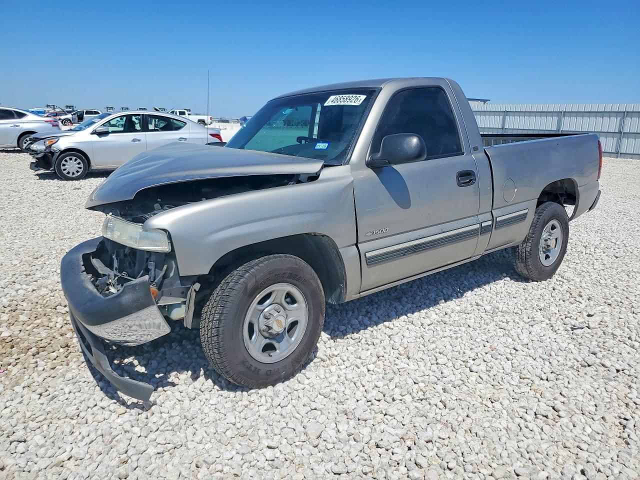 2000 Chevrolet Silverado C1500